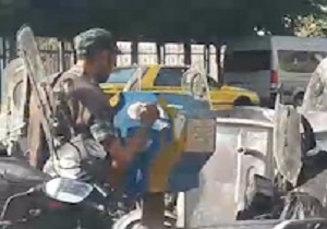همایش سوگواری سالار شهیدان در شهرضا/ برپایی نمایشگاه صنایع دستی در کاشان + فیلم و تصاویر
