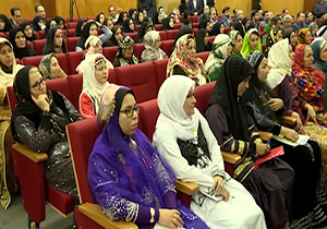 صندوقی برای رونق کسب و کار زنان روستایی + فیلم
