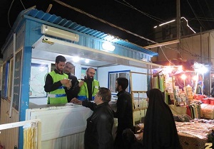 ساماندهی مفقودان و گمشدگان در مرز‌های چهارگانه و کشور عراق