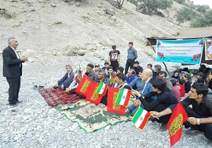انسداد مبادی بیسوادی در خوزستان با اعزام معلم نقاط عشایری صعب العبور