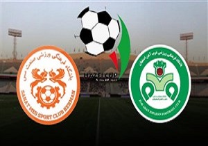 خلاصه بازی ذوب آهن و مس مورخ ۲۴ مهر ۹۸ + فیلم