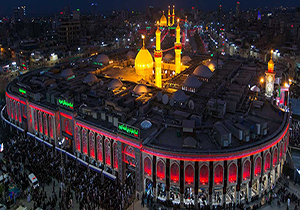 حال و هوای این روزهای کربلای معلی/ آخرین وضعیت زائران در حرم مطهر سیدالشهدا(ع) + فیلم