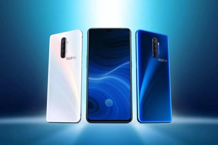 معرفی اولین پرچمدار رسمی Realme با نمایشگر OLED و دوربین چهارگانه