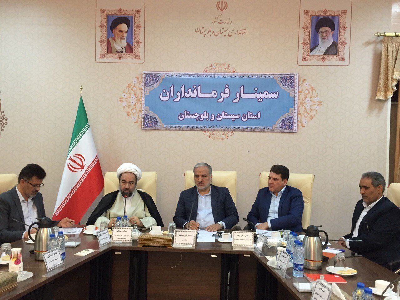 انتخابات مجلس در سیستان و بلوچستان به صورت الکترونیکی برگزار می&zwnj;شود