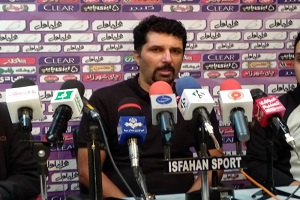 پیروزی را به هوادارن مان تقدیم میکنم