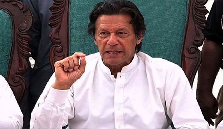 پاکستان: گفتگو&zwnj;های عمران خان در تهران و ریاض دلگرم کننده بود