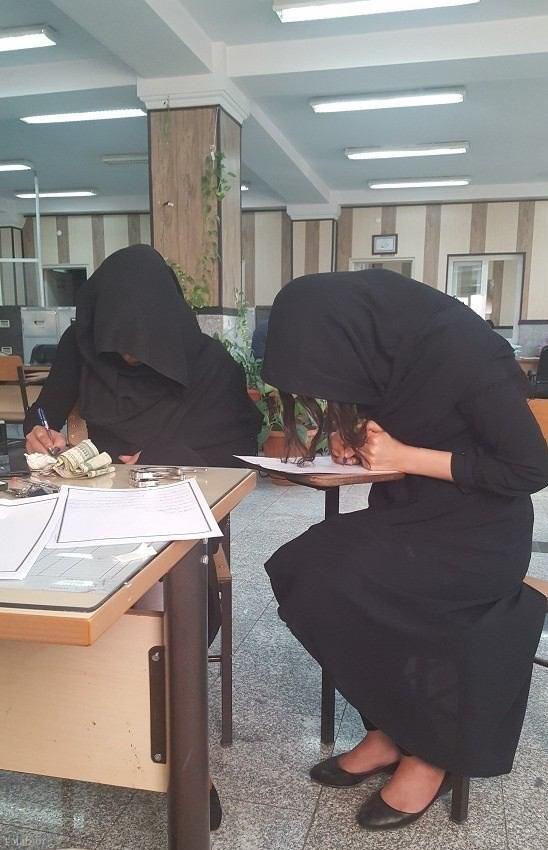 ۲ خواهر جوان جسد شاهرخ را از پنجره به بیرون انداختند