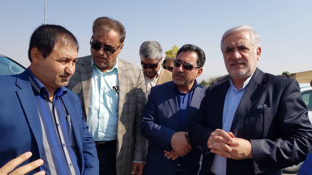 بهره برداری از ۳۰ کیلومتر بزرگراه فسا داراب تا پایان امسال