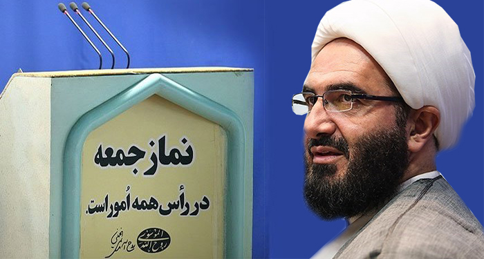 نمازجمعه این هفته تهران به امامت حجت الاسلام حاج علی اکبری برگزار می‌شود