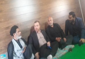 توجه به مشکلات مواکب اربعین حسینی در بستان