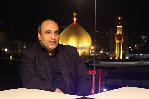 خدمت رسانی خالصانه اتوبوسرانان و پاکبانان مشهدی در نجف اشرف