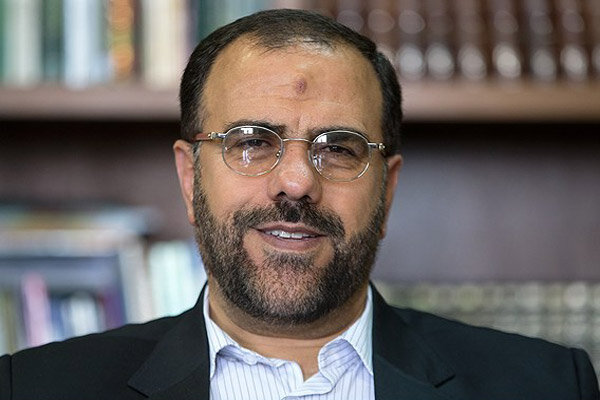 معاون پارلمانی رئیس جمهور وارد چذابه شد