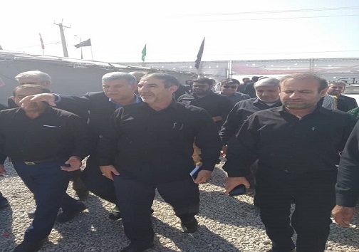 ۳۳هزار کهگیلویه و بویراحمدی به کربلای معلا مشرف شدند