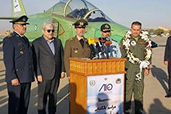 جت یاسین نماد بارز و افتخار آمیز در شکست و بی اثر کردن تحریم ها