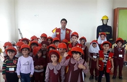 برگزاری کلاس آموزشی رعایت نکات ایمنی در رشت