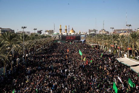 فراهم بودن همه امکانات برای انتقال زائرین در پایانه برکت مهران