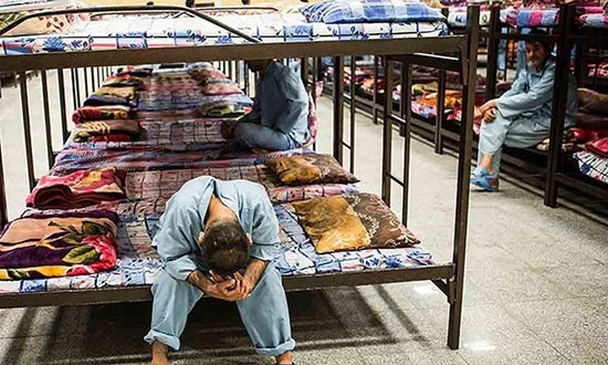 کمپ ترک اعتیاد؛ همه چیز درباره&zwnj;ی ترک اعتیاد