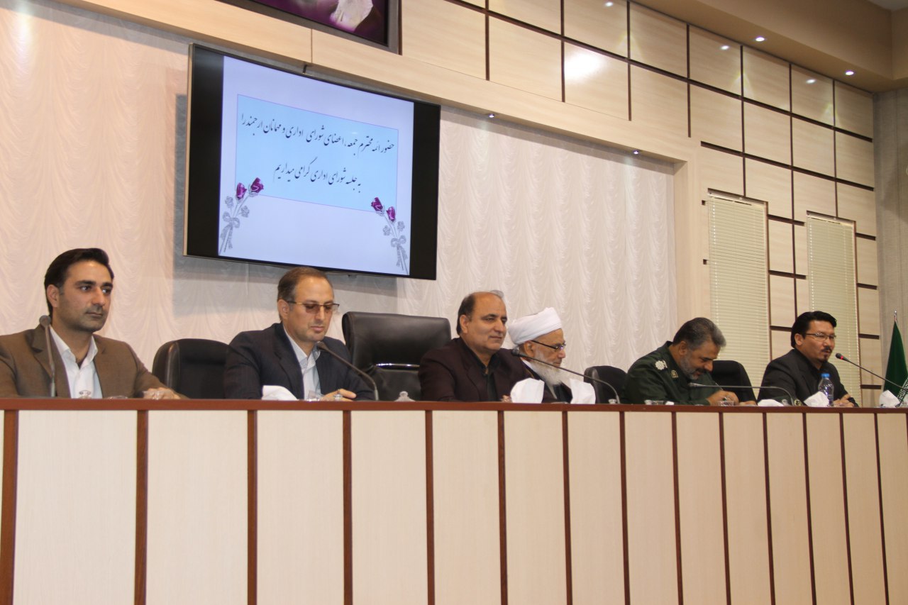 دشمن به دنبال نفوذ، اختلاف افکنی، تضعیف اعتقادات دینی و بهم ریختن وضعیت کشور است