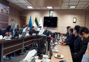 امضای تفاهم نامه همکاری بین صدا و سیما و میراث فرهنگی قزوین