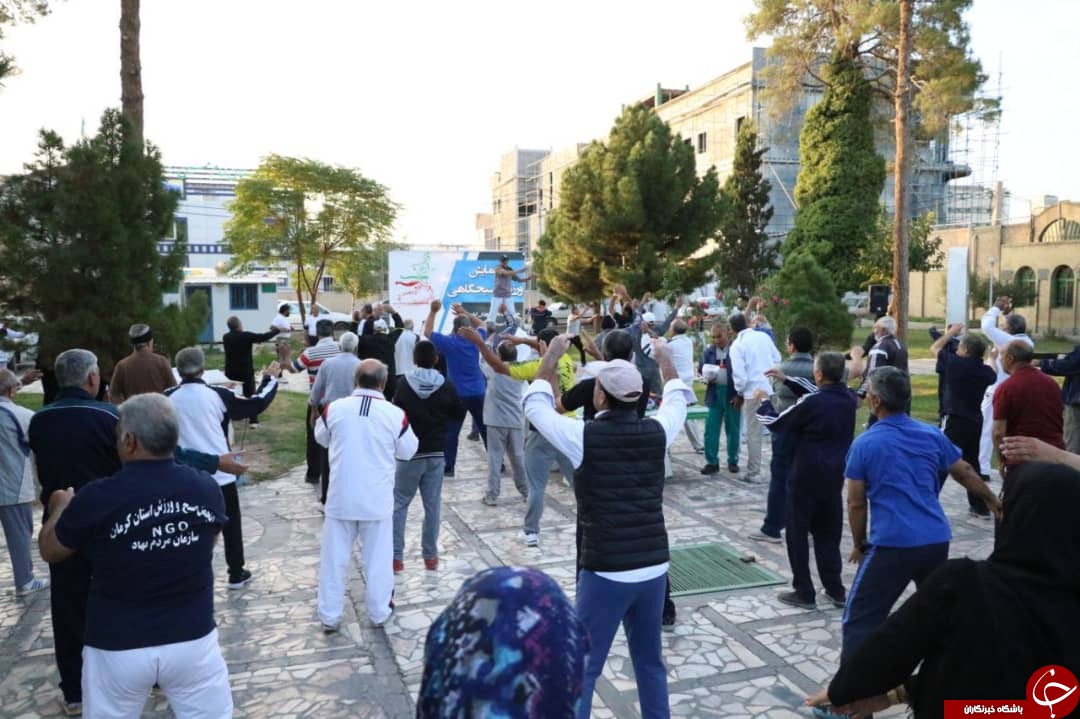 تأثیر ورزش بر سلامت افراد و اقتصاد خانواده