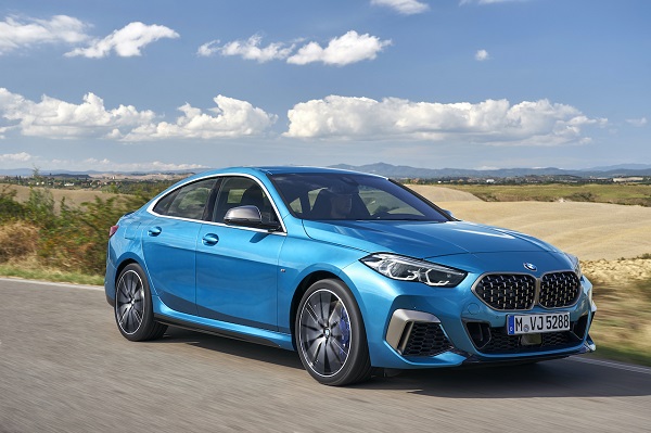 با خودروی BMW 2 Series Gran Coupe آشنا شوید + فیلم