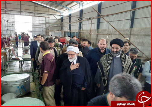 تولیت آستان قدس رضوی وارد مهران شد تولیت آستان قدس رضوی وارد مهران شد
