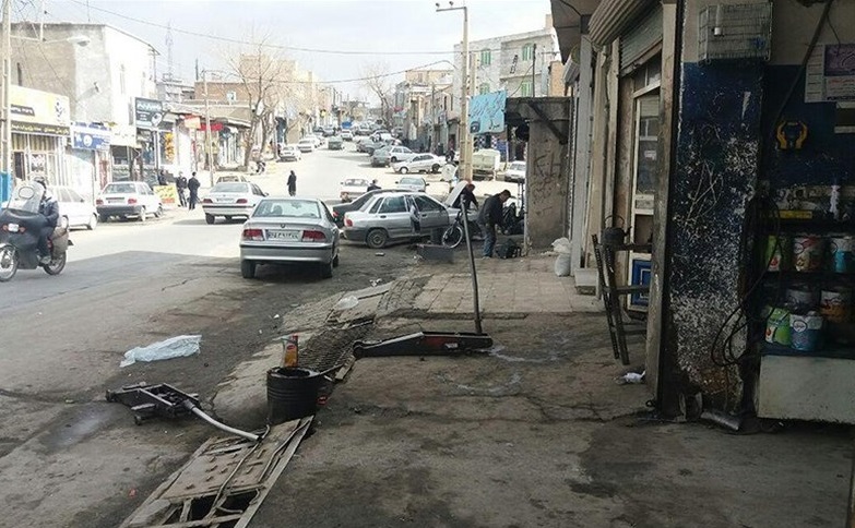 مشاغل شهری در مسیر استاندارد سازی