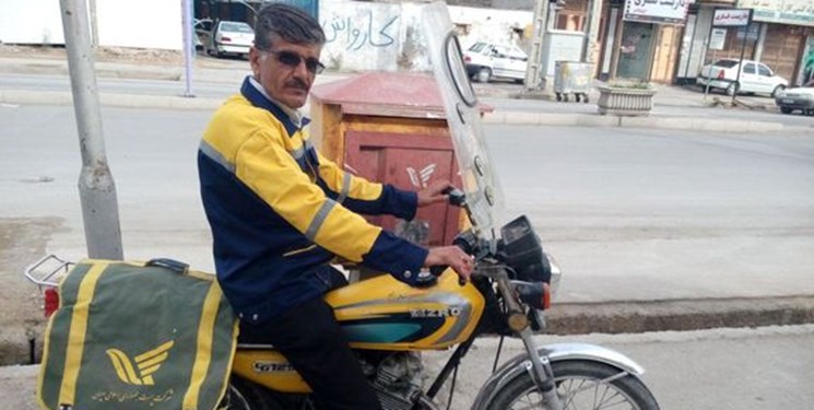 نوسازی ناوگان توزیع از برنامه‌های تحول پست