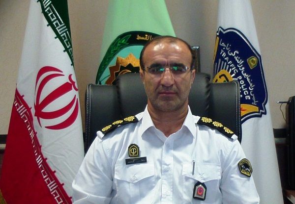 اعمال تمهیدات ترافیکی برای بازگشت زائران