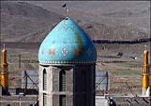 برپایی موکب اربعین در آستان امامزاده جعفر(ع) قم