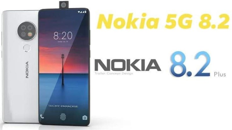 افشای مشخصات Nokia 8.2 5G، گوشی آینده نوکیا افشای مشخصات Nokia 8.2 5G، گوشی آینده نوکیا