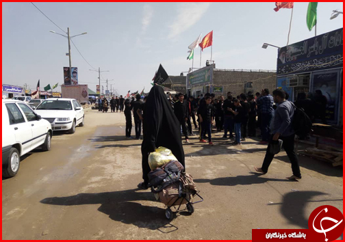 جدیدترین اخبار از وضعیت تردد زائران در مرز&zwnj;ها؛ ایجاد سایت&zwnj;های اسکان اضطراری/ تمام امکانات برای بازگشت زوار مهیا است + فیلم و تصاویر