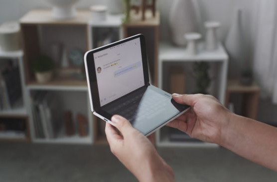 اعتراف مایکروسافت به بهتر بودن اندروید برای استفاده در Surface Duo