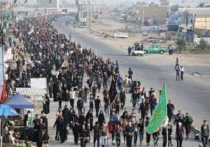 تقدیر از اقدامات فرهنگی نیروی انتظامی در ماموریت اربعین