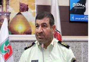 جلوگیری از خروج ۱۸۳ممنوع الخروج از مرزهای خوزستان