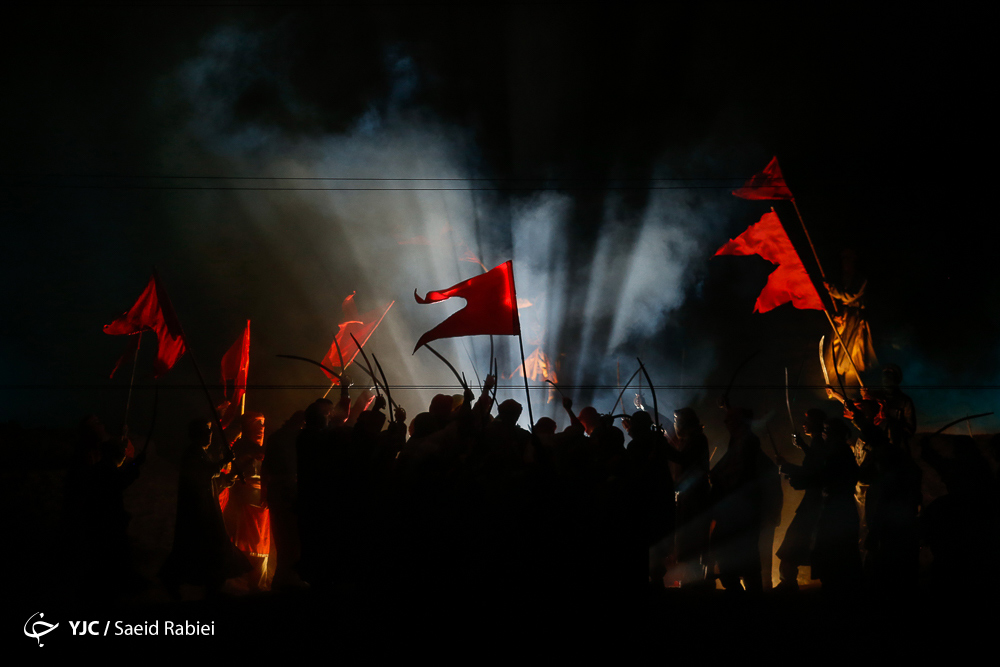 &laquo;تنها&zwnj;تر از مسیح&raquo; کسی بر صلیب بود/ گروه ۴۰۰ نفره نمایش رایگان اجرا می&zwnj;کنند!