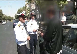 آموزش و فرهنگ سازی ترافیکی در شبکه قزوین