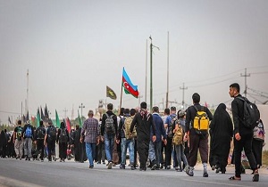 بازگشت ۱۶۰ هزار زائر به کشور/زائران اربعین حسینی زیر سایه امنیت تردد می‌کنند