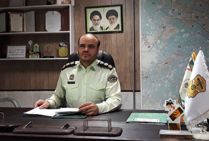 دستگیری باند جعل و پول شویی در البرز