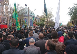 همایش بزرگ جاماندگان اربعین در اردبیل برگزار می‌شود