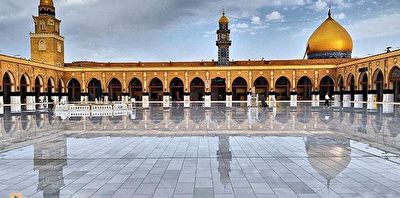 فرصت مغتنم زیارت اماکن متبرکه در عراق در آستانه اربعین + فیلم