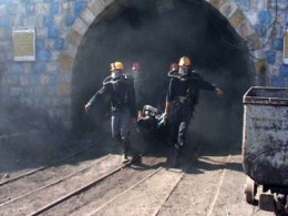۲ کارگر در حادثه ریزش معدن در طبس جان باختند/حادثه در زمان تونل زدن معدن رخ داده است