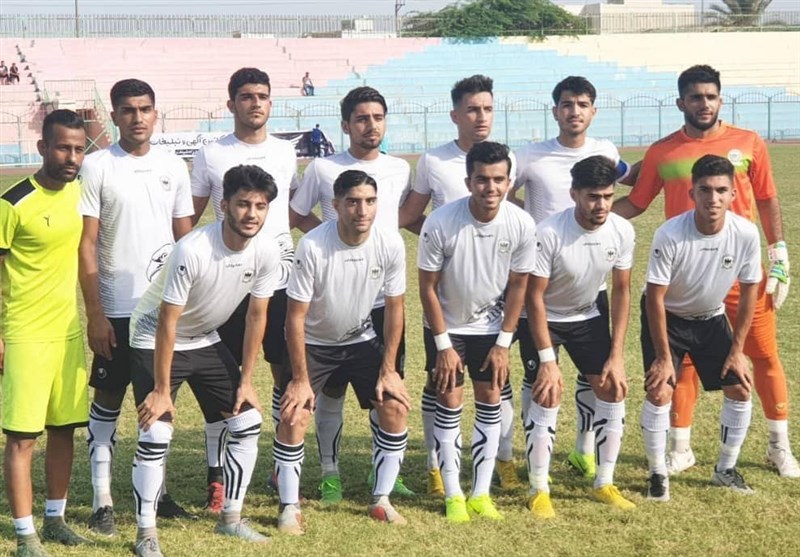 شاهین برابر سپاهان به پیروزی رسید