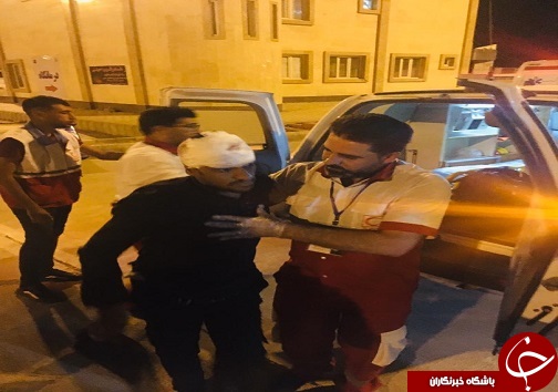 مصدوم شدن ۵ زائر در سانحه رانندگی در العماره عراق