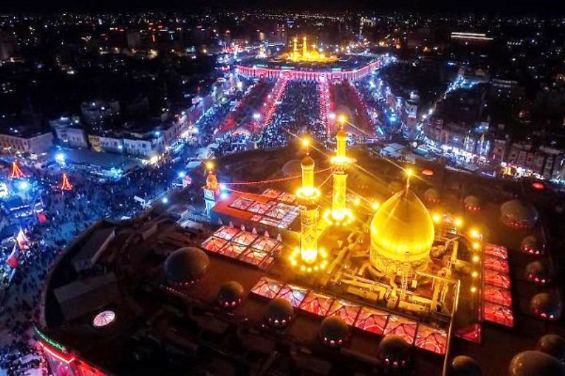 از سیدنی تا کربلا؛ سفرنامه&zwnj;ی اربعین به روایت بانوی استرالیایی + فیلم