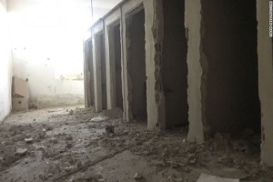 داعش مدعی حمله به زندان رقه شد