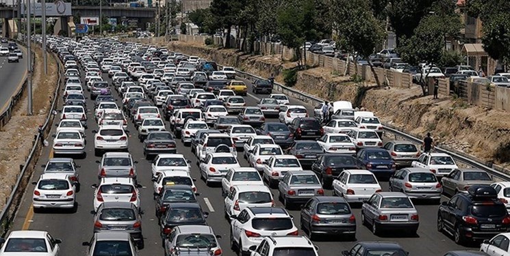 جدیدترین اخبار از وضعیت تردد زائران در مرز&zwnj;ها؛ مرز مهران یکطرفه نیست+ فیلم وتصاویر