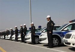 نظارت با دوربین&zwnj;های پایش تصویری،در تمام محور&zwnj;های استان ایلام