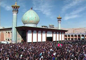 دعوت برای شرکت در راهپیمایی جاماندگان اربعین