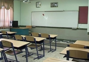 بهره برداری از مدرسه شش کلاسه در میناب